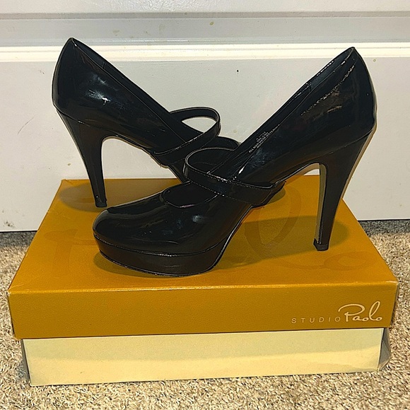 Studio Paolo Shoes - Studio Paolo heels